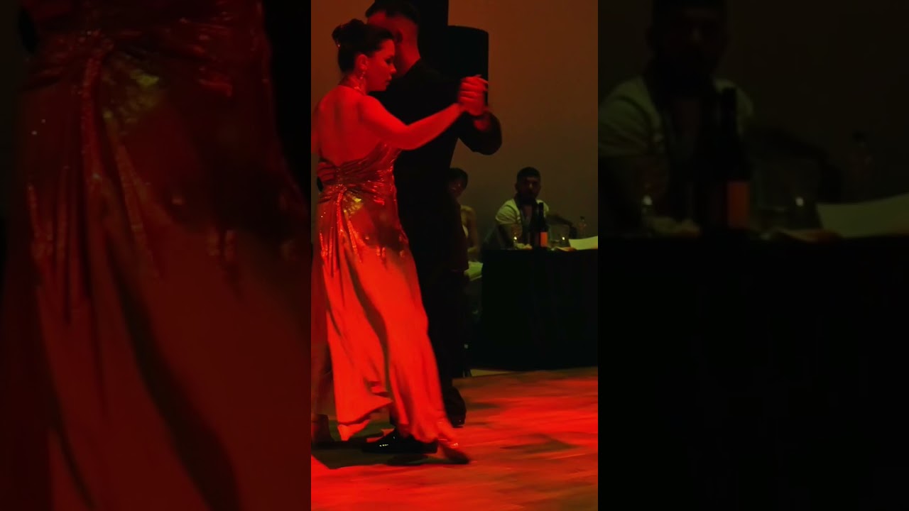 ♥️ Mironenko Alexsey & Kristina   #tangostep #tangonuevo #танецтанго #tangoargentino #tangoshow