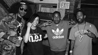 Murs & Ab Soul - Life and Time