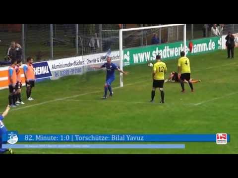 Spielbericht: SV Westfalia Rhynern - TuS Heven 09