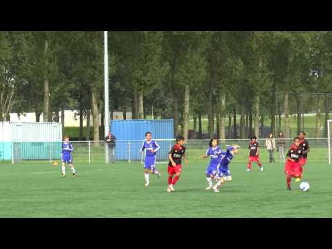 Almere City – Excelsior Rotterdam, Twin Games o12 Deel 2, 19 sep  2015