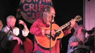 Houston Jones - Three Crow Town - Live at the Towne Crier Cafe