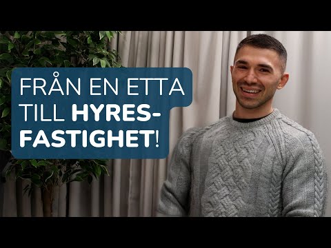 413. Från renovering av en etta till köp av en egen hyresfastighet | Uppföljning med Filip Sakic