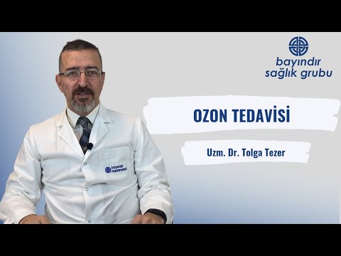 Logo of Medical Ozone Therapy in Istanbul, Turkey – Enhancing Immunity and Conquering Chronic Pain