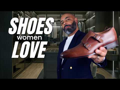 9 Men's Shoes WOMEN LOVE