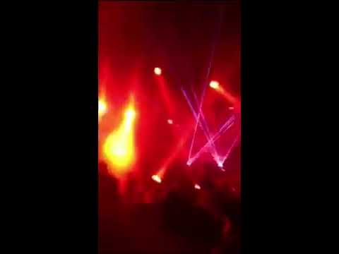 System F vs Armin van Buuren - Exhale (Matt Davey Remix) @ Atlantis Sydney 2015 Paul van Dyk Set