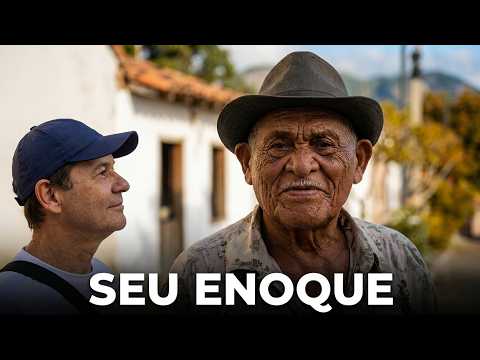 HISTÓRIAS QUE SE REVELAM: A RECEPÇÃO CALOROSA DO SEU ENOQUE E FAMÍLIA