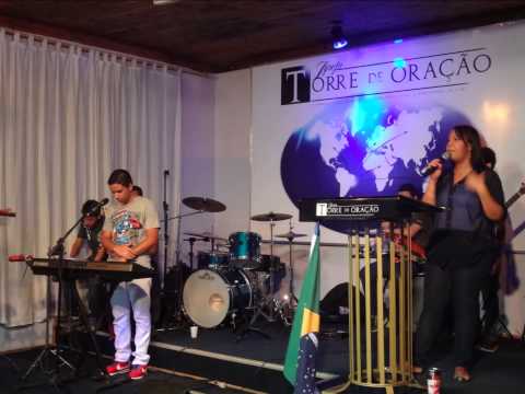 Bem vindo....29 Março 2014 - Torre de Oração - Culto de Jovens -  Fotos Video