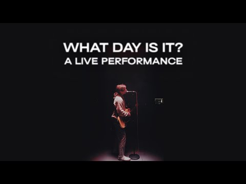 Moontower - What Day Is It? A Live Performance
