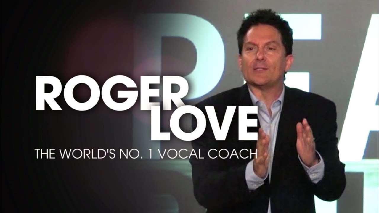 Who is Roger Love? - YouTube