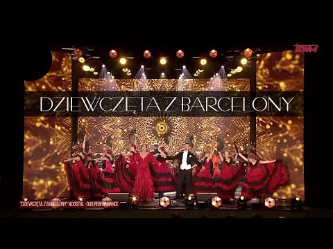 "Dziewczęta z Barcelony" N.Dostal -Monika Biederman-Pers Piotr Karzełek Orkiestra Arte Symfoniko