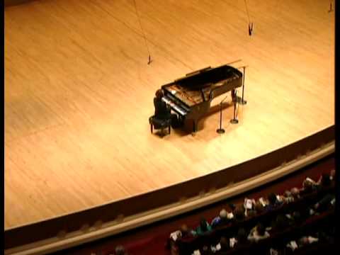 Cyprien Katsaris live at Carnegie Hall, New York - Chopin: Funeral March, Op. 72 No. 2