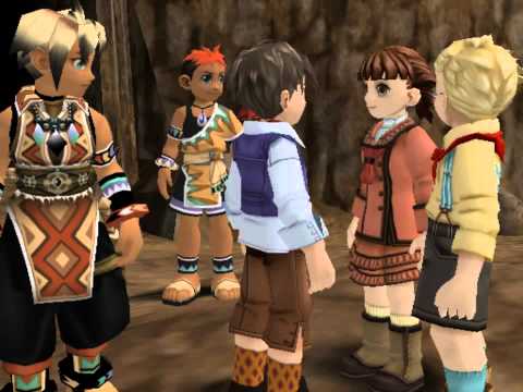 Let's Play "Suikoden III"! Part 007 - Adventures in Babysitting