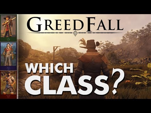 Greedfall – WHICH CLASS SHOULD YOU PLAY? | Skills, Attributes, Talents, & More
