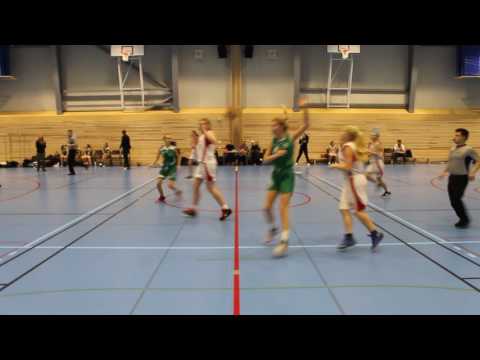 Blackeberg Svart - Skuru 2:a halvlek 2017-01-15