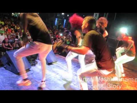 #danzallmasta resumen concierto de TOK EN PANAMÁ 2016 CORONADO
