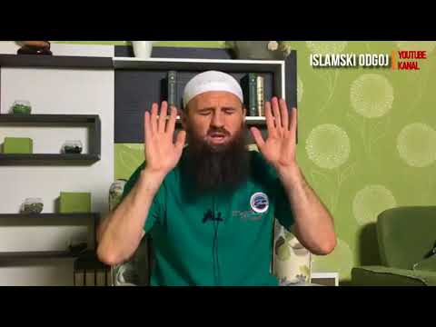 KAKO KLANJATI NOĆNI NAMAZ | mr.Elvedin Pezić