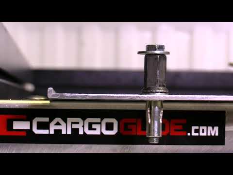 CargoGlide XL Model Installation Video