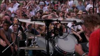 Cage the Elephant LIVE:  James Brown - July 2009