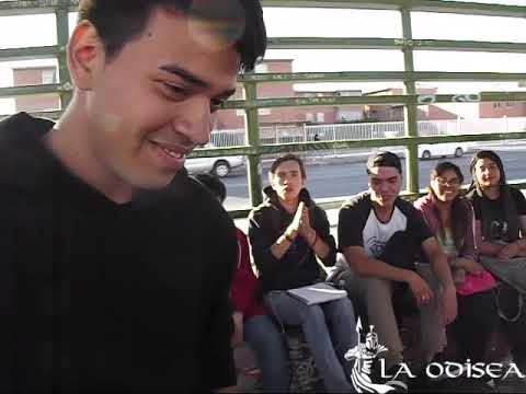 Octavos de final - Dradoz Vs Paredes Vs Artkiller