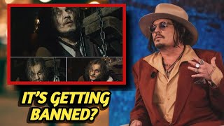 Johnny Depp SNAPS – His 'Hyde' Role Is Disturbingly Real