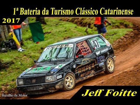 jeff foitte 1ª bateria da tcc 2017 em sbs