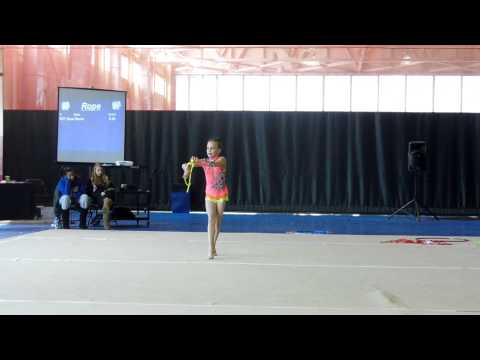 Anastasia Vasilyeva Rope