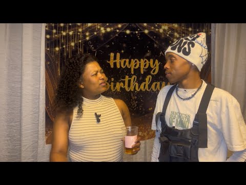 Q&A with Tar Nirror Kush Gang.🌴