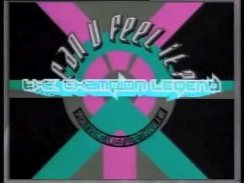 K-tel Records "Can You Feel It" commercial - 1990