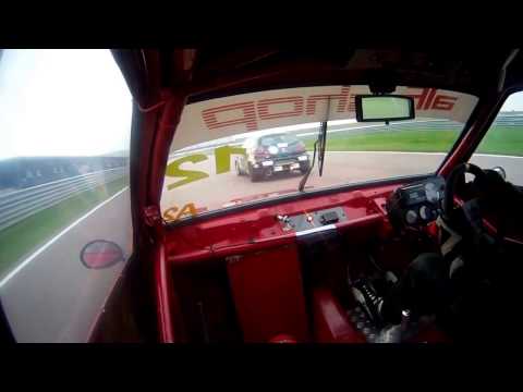 Rockingham 2014 – Race 2 – Chris Snowdon