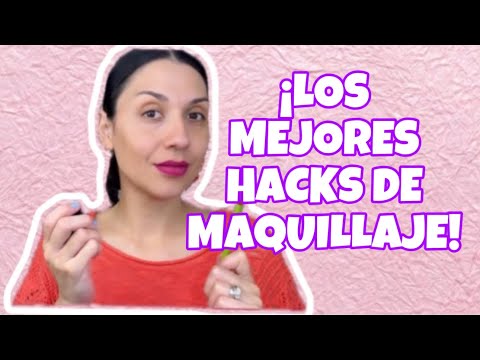 HACKS DE MAQUILLAJE PRÁCTICOS-Bren EsAv