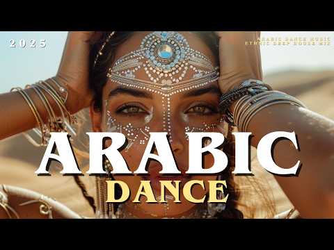 Arabic Dance Music & Ethnic Deep House Mix | Cafe De Anatolia ETHNO WORLD (2025)