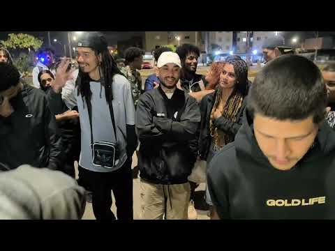 💥MORFEU Vs. GOMES💥 I 2º FASE I SAMAMBA STREET (PRÉ-SELETIVA)