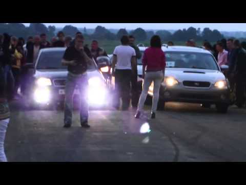 Audi A6 3 0 quattro vs Subaru Outback 2 5 turbo