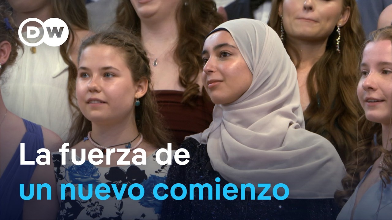 De Siria a Alemania: Nour y su deseo de estudiar Medicina | DW Documental