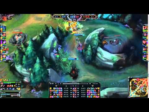 SKT T1 Bang   Lucian vs Graves   IM TusiN, KR LOL SoloQ Highlights
