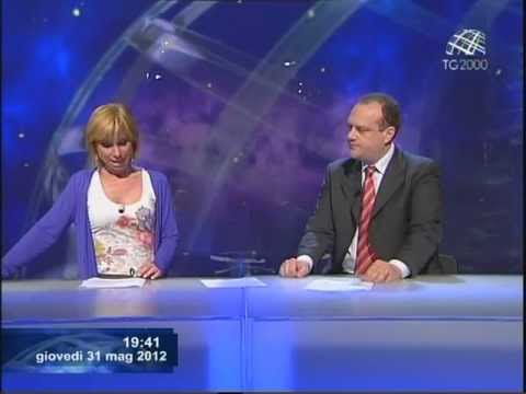 Tg2000 - 31 maggio 2012