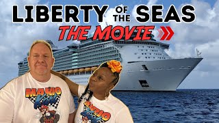 96 hours on Liberty of the Seas and we were COMPLETELY BLOWN AWAY!￼