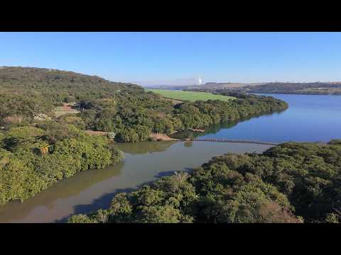 esse parque tinha tudo pra dar certo | Parque Eco Turístico de Igarapava - SP