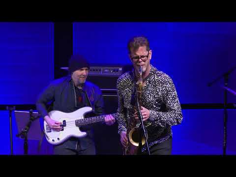 Donny McCaslin | Live in Ravenscroft Hall