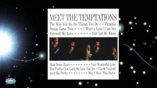 The Temptations - May I Have This Dance