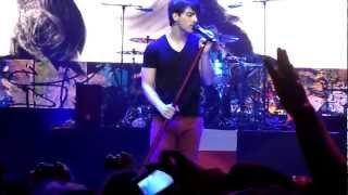 Who I Am - Jonas Brothers (02.28.2013 - Santiago, Chile)
