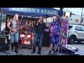 Electric Haze rockin' "Whole Lotta Love"