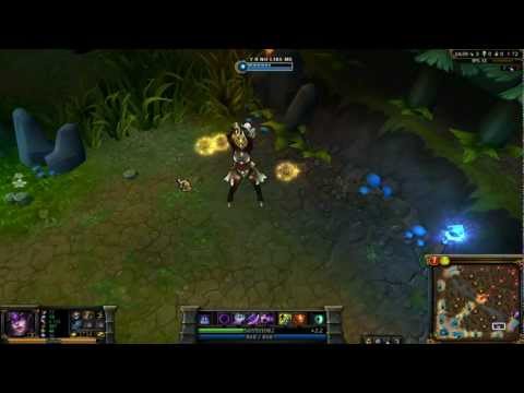 LoL Skins - Justicar Syndra