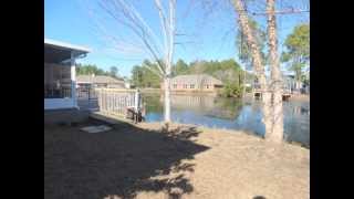 preview picture of video 'PENACOLA FLORIDA LAKEFRONT HOME - UNDER $155K - CALL THOMAS (850) 258 - 8670  - PELICAN REAL ESTATE'