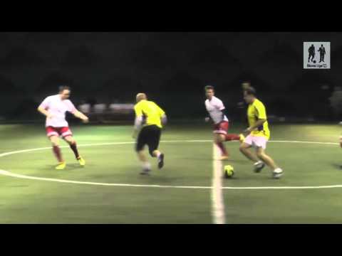 11.01.2016 III Liga A - REN-BET vs. CMI-Kredyt