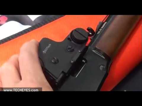 EOTech XPS2-0 Holographic Optic Review