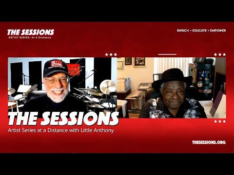 Thumbnail for LITTLE ANTHONY - Lead vocalist of Little Anthony and the Imperials by Little Anthony and the Imperials