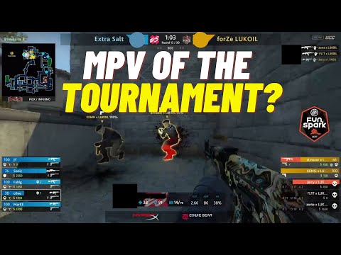 FaNg carries Extra Salt | Highlights FunSpark Day 6