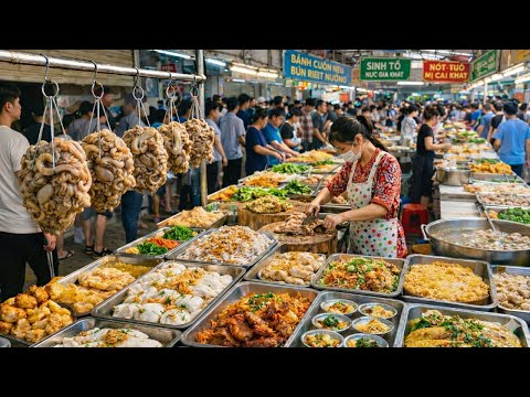 BEST Vietnamese Street Food Collection in 2026