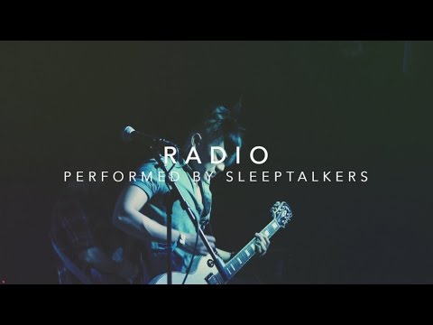 Radio (Live at Neck of the Woods) - Sleeptalkers - 1.7.17